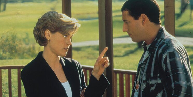 Happy Gilmore 2’s Returning Star Confirms Happy & Virginia’s Relationship Status