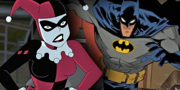 Harley Quinn Makes DC History with Major Feat That Justifies Her Bat-Family Membership