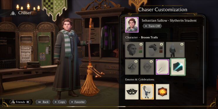 Harry Potter Quidditch Champions: How To Unlock Sebastian Sallow