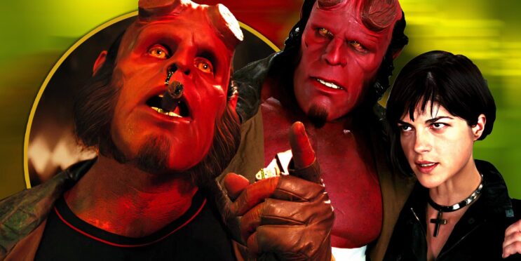 Hellboy 2s $168M Box Office Disappointment Gets Candid Reflection From Creator 16 Years Later: Really Unhappy With The Movie”