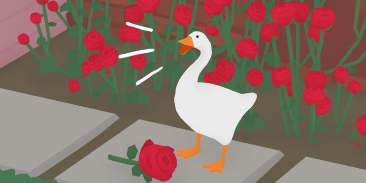 Here’s what a TV show based on Untitled Goose Game could have been like