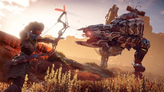 Horizon Zero Dawn might be getting a remaster for PS5 and PC