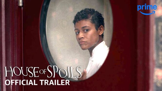 House Of Spoils Official Trailer