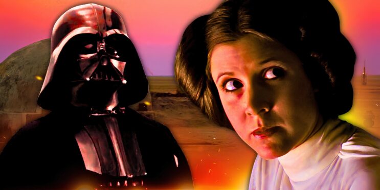 How Did Darth Vader Track Princess Leia’s Ship To Tatooine In A New Hope?