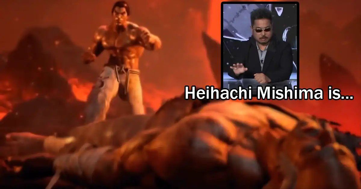 How Heihachi lives on in Tekken 8, even after death