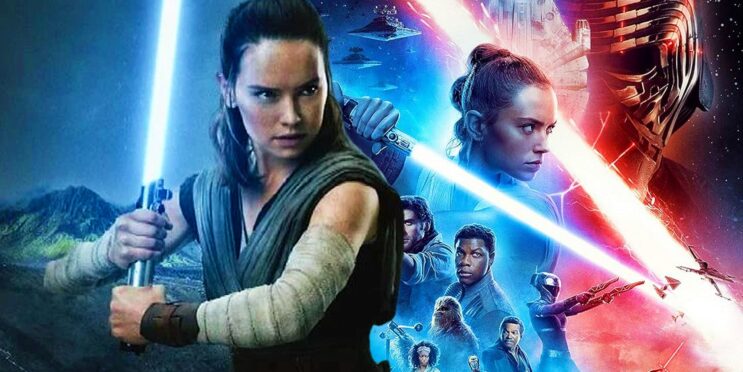 How One Forgotten Rise Of Skywalker Character Could Add Real Depth To Rey’s Next Star Wars Movie