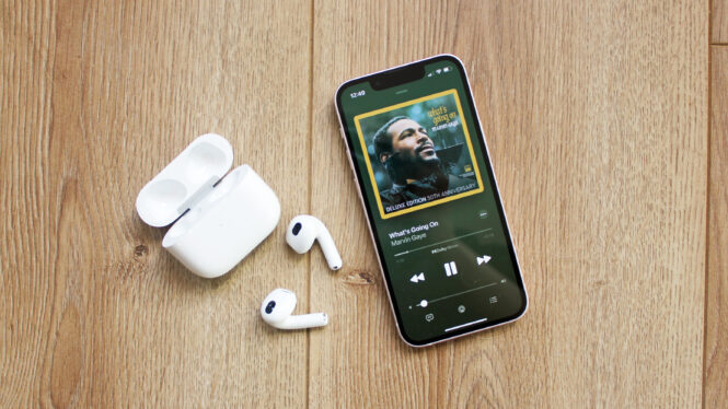 How to check if your AirPods are updated ready for iOS 18’s new features