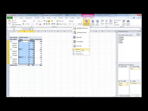 How to create a pivot table in Excel to slice and dice your data