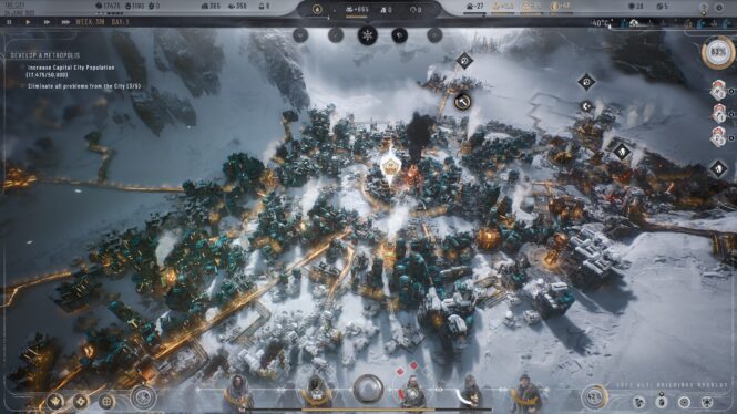 How to get more teams to colonize the Frostlands in Frostpunk 2