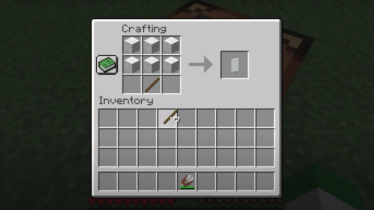 How To Make A Banner In Minecraft