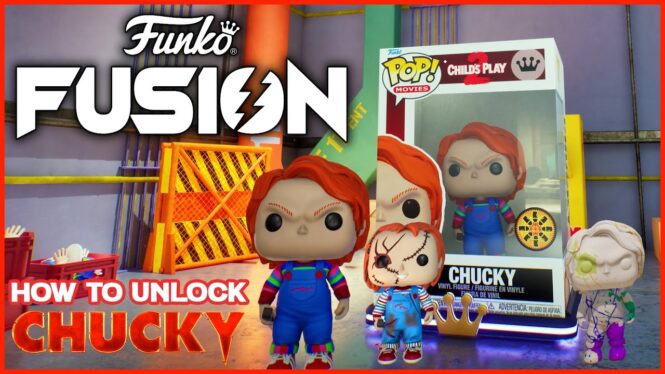 How To Unlock Chucky In Funko Fusion