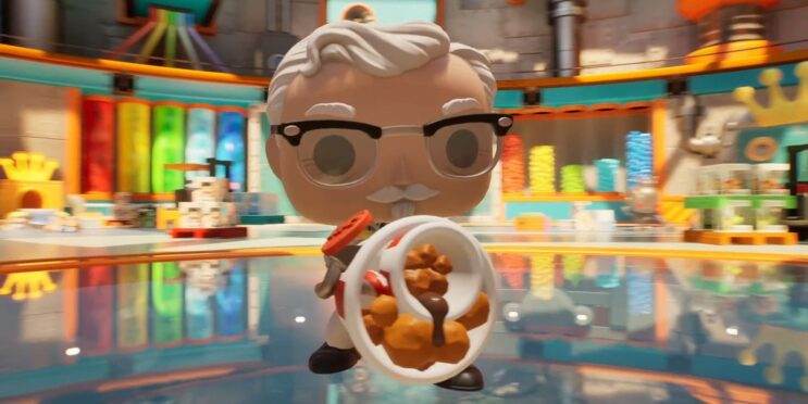 How To Unlock KFC Colonel Sanders In Funko Fusion