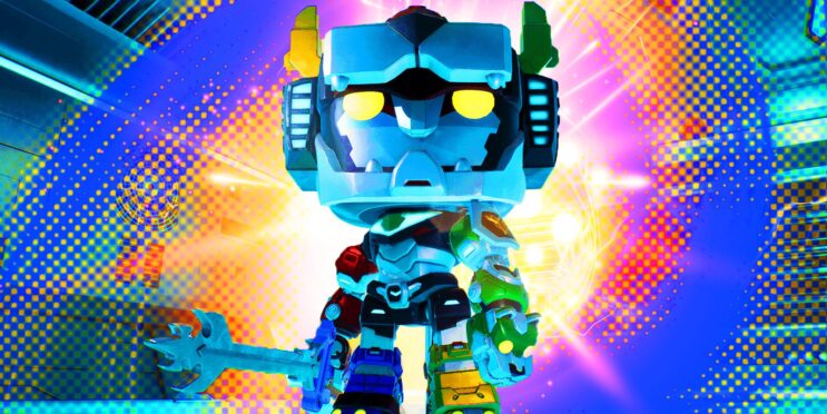 How To Unlock Voltron In Funko Fusion