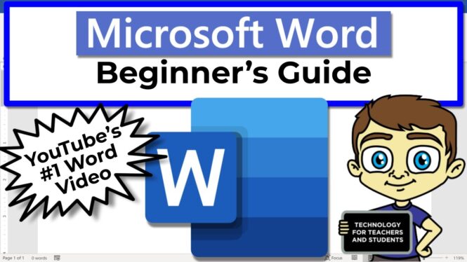 How to use Microsoft Word: a tutorial for beginners