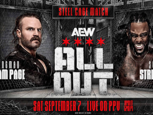 How to watch AEW All Out 2024: live stream, match card, start time