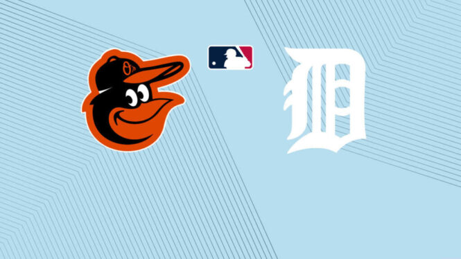 How to watch Baltimore Orioles vs. Detroit Tigers online for free