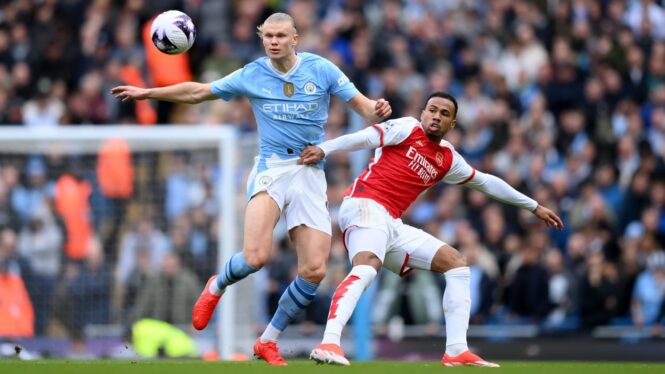 How to watch Manchester City vs. Arsenal online for free