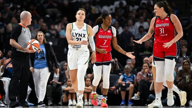 How to watch Minnesota Lynx vs. Washington Mystics online