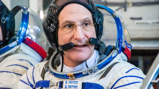 How to watch NASA’s oldest active astronaut launch to the ISS on Wednesday