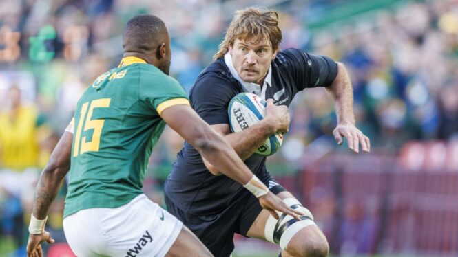 How to watch New Zealand vs. South Africa in the 2024 Rugby Championship online for free