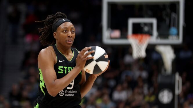 How to watch Seattle Storm vs. Los Angeles Sparks online for free