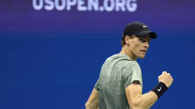 How to watch Sinner vs. Fritz in the 2024 US Open final online for free in the UK