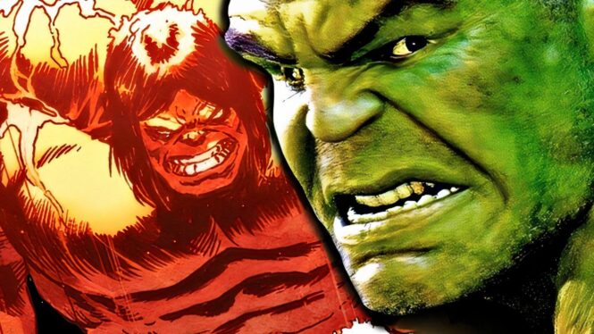 Hulk Reveals the Terrifying Way His Powers Will Destroy His Body as He Ages