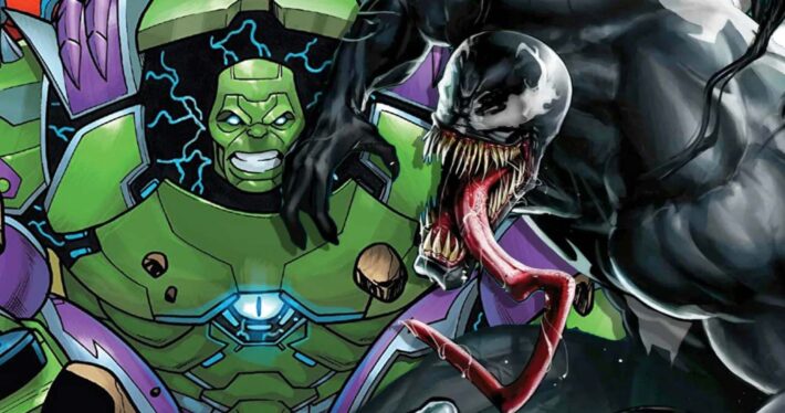 Hulk’s New Venom Form Finally Taps the Twisted Potential Marvel Keeps Missing