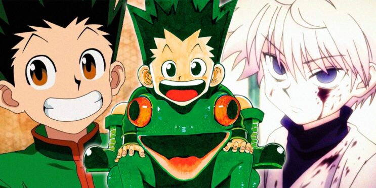 Hunter X Hunters Creators Shares Massive News Regarding Future Of The Manga