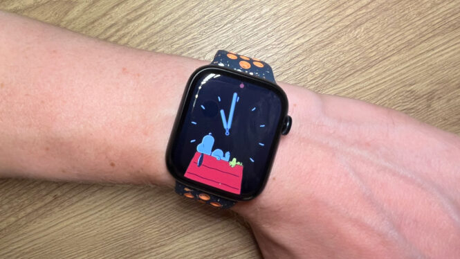 I don’t know anything about the next Apple Watch, and I love it