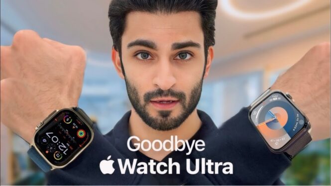 I don’t want to say goodbye to my Apple Watch Ultra