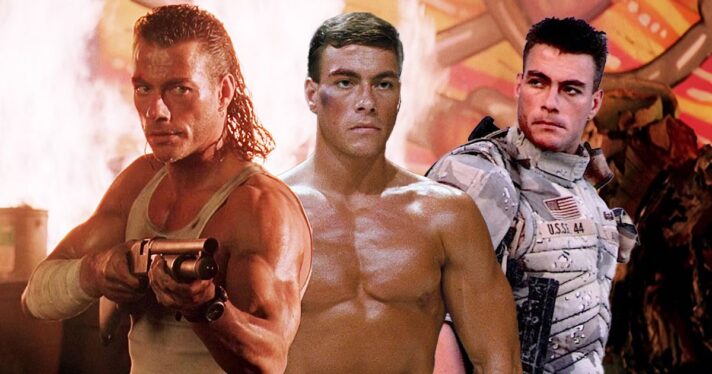 I Never Thought My Favorite Jean-Claude Van Damme Character Was Also Going To Be One Of His Silliest