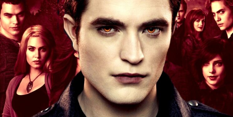 I Really Hope Netflix’s Twilight Remake Includes The Edward Cullen Traits Hidden By The Movies