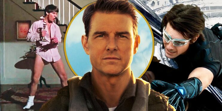 Icons Unearthed: Tom Cruise Creator On Exploring The Movie Stars Personal & Professional Lives