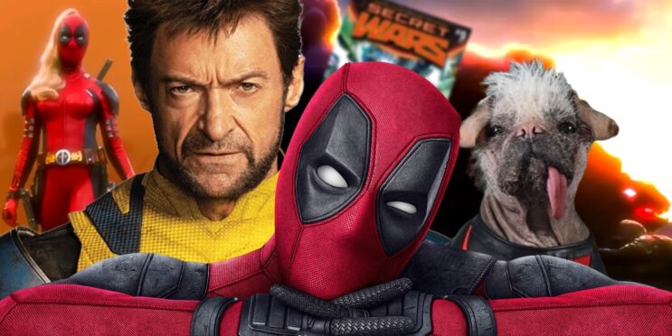 I’m Genuinely Worried Deadpool & Wolverine Has Broken The MCU Ahead Of 2 Huge Avengers Movies