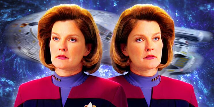 I’m Sad Star Trek: Voyager Didnt Go All The Way With Season 4s Doppelgnger Story