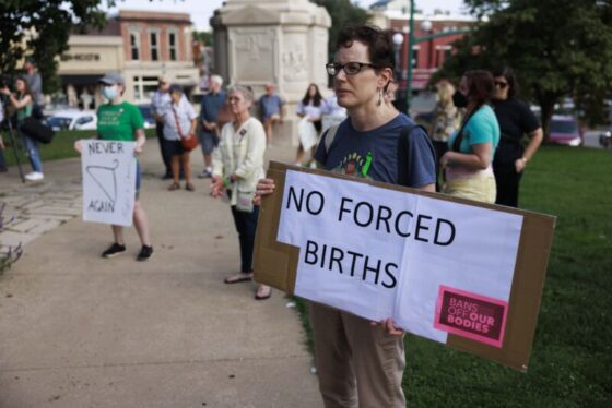 In abortion ban states, sterilization spiked after Dobbs and kept climbing