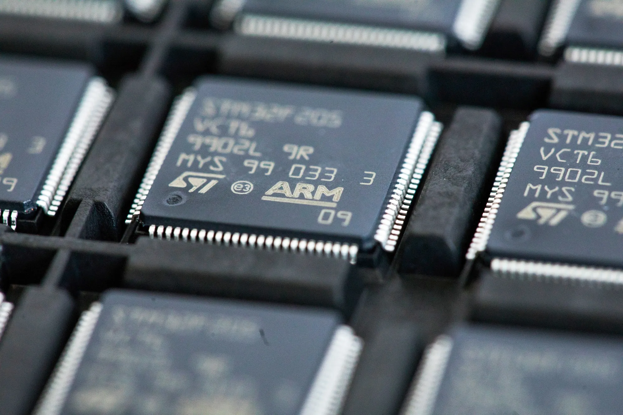 Intel reportedly rebuffed an offer from ARM to buy its product unit