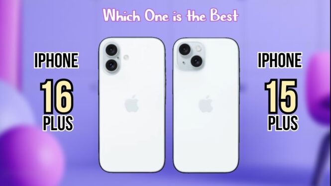 iPhone 16 Plus vs. iPhone 15 Plus: Do you really need to upgrade?