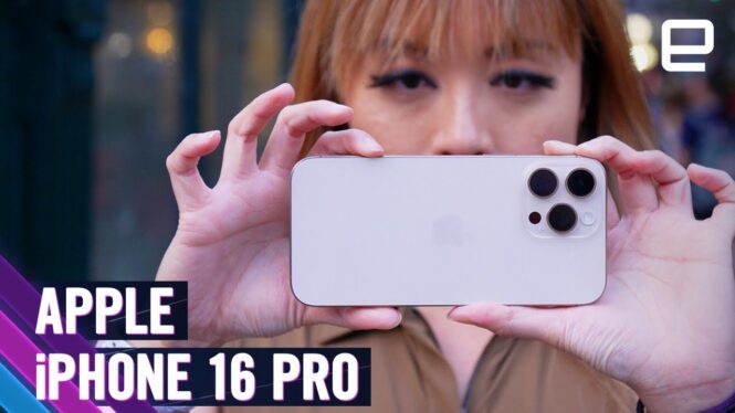 iPhone 16 Pro and Pro Max review: Apple focuses on cameras and customization