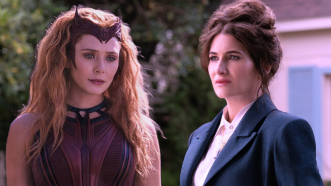 Is Scarlet Witch Really Dead? & 8 Other Burning Questions From Agatha All Along