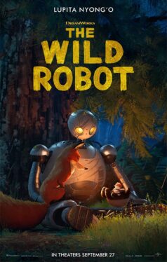 Is The Wild Robot streaming?