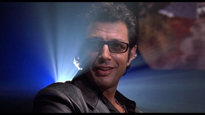 It Took Me 9 Years To Spot This Jeff Goldblum Easter Egg In Jurassic World