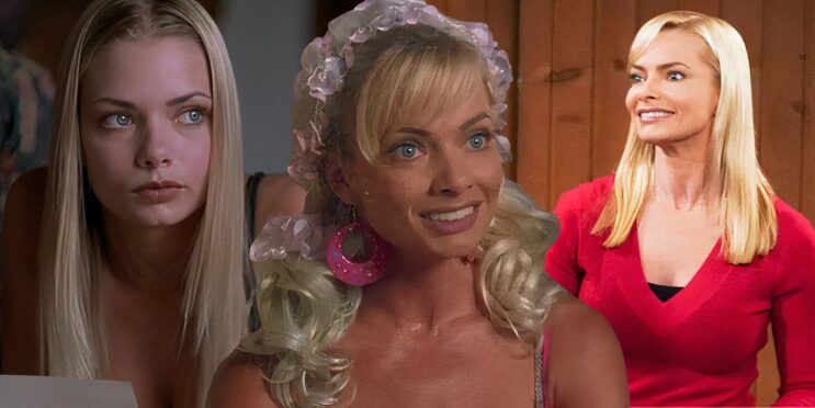 Jaime Pressly’s 10 Best Movies And TV Shows