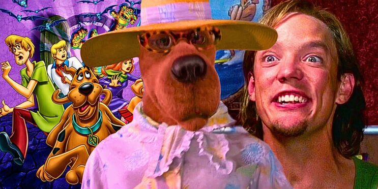 James Gunns Scooby-Doo Movie Broke The Original Cartoons Cardinal Rule With 1 Twist