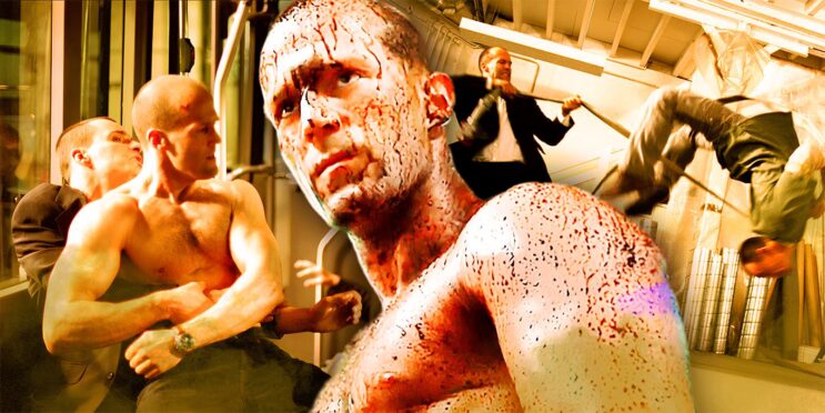 Jason Statham’s 10 Best Fight Scenes In The Transporter Movies