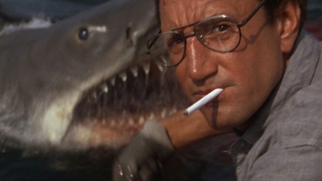 Jaws Ending Explained