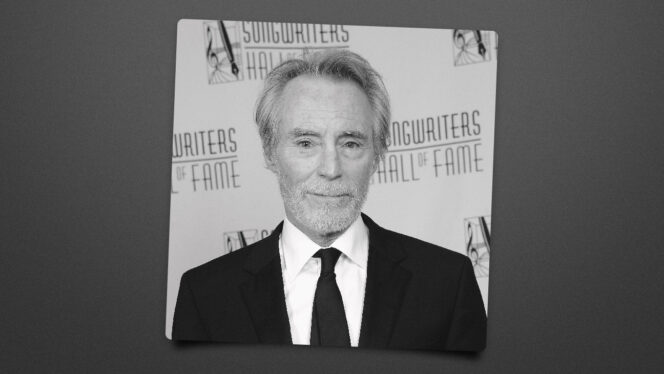 JD Souther, Hit Songwriter for the Eagles & Linda Ronstadt, Dead at 78