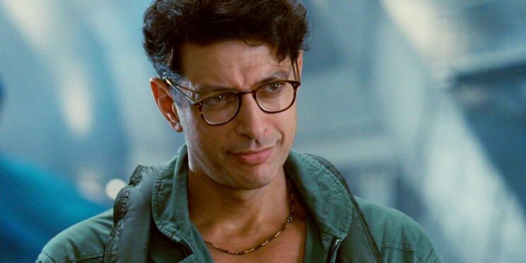 Jeff Goldblum Gets Emotional Rewatching Independence Day’s Ending Goodbye With Judd Hirsch 28 Years Later