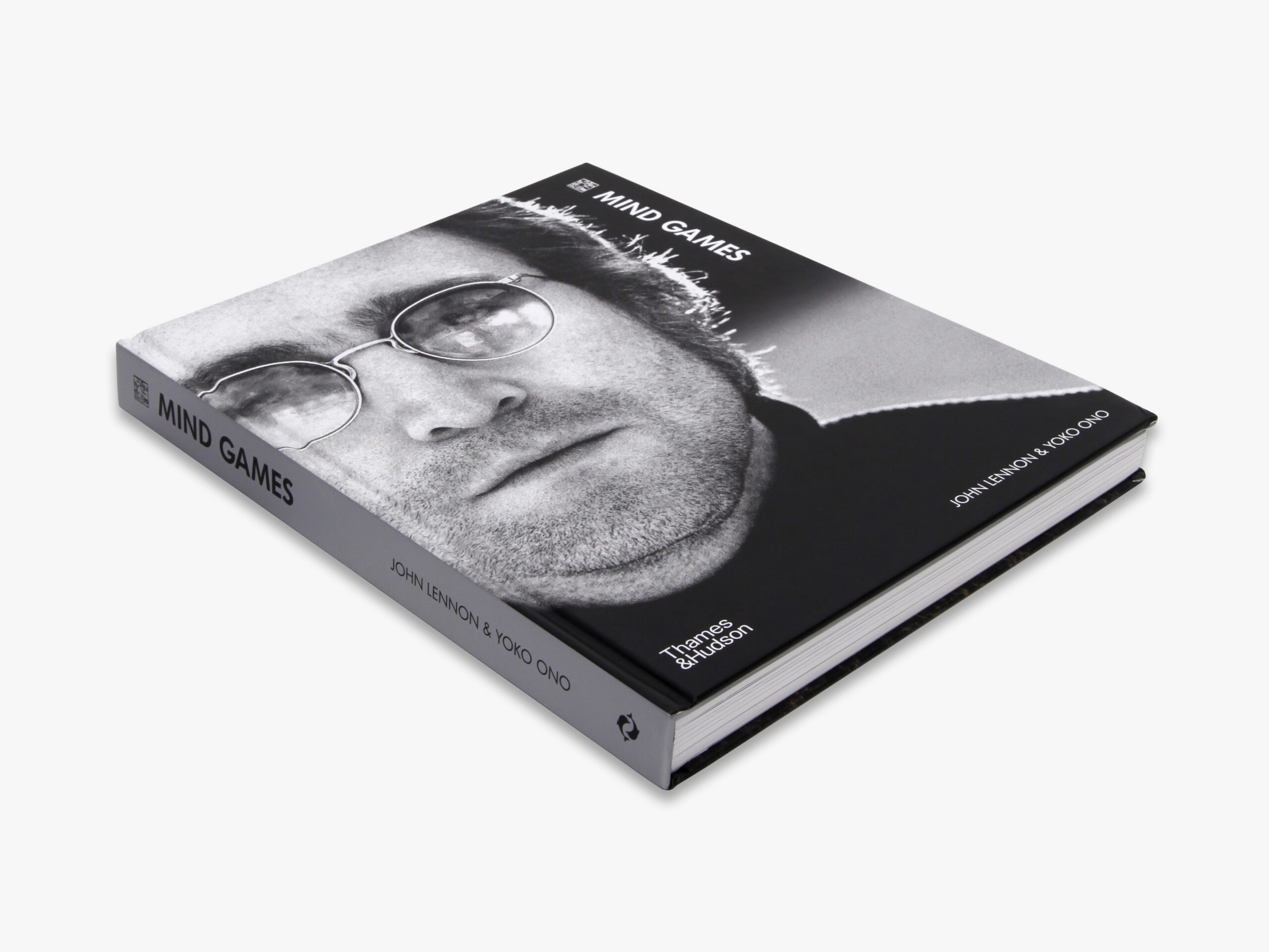 John Lennon’s ‘Mind Games’ Now Comes in Book Form Featuring Exclusive Photos & Handwritten Letters